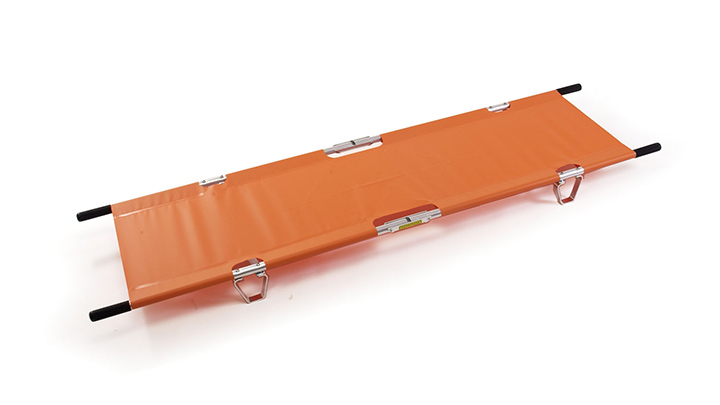 אלונקת אלומיניום מתקפלת דגם AF 108 | הדר הדרכה ושירותים רפואיים