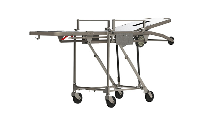 מיטת עיגון לנשיאת אינקובטור FERNO 28 IT | הדר הדרכה ושירותים רפואיים