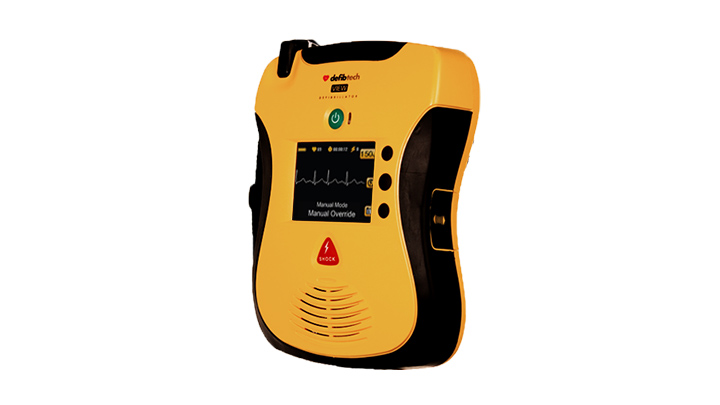 דפיברילטור | הדר הדרכה ושירותים רפואיים