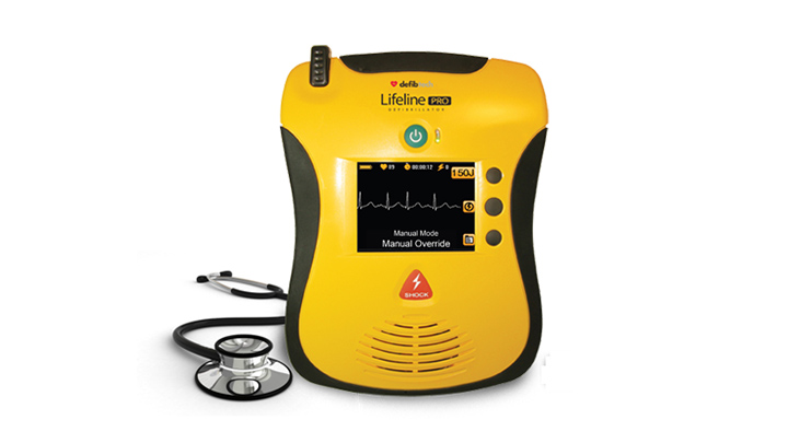 דפיברילטור | הדר הדרכה ושירותים רפואיים