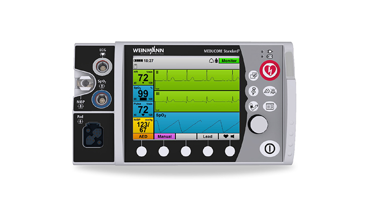 MEDUCORE Standard² | הדר הדרכה ושירותים רפואיים
