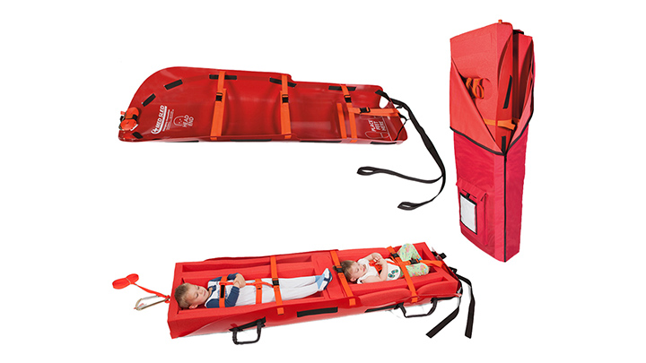 Med Sled Toddler Insert – Package | הדר הדרכה ושירותים רפואיים
