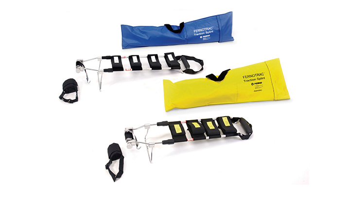 סד תומס TRACTION SPLINT | הדר הדרכה ושירותים רפואיים