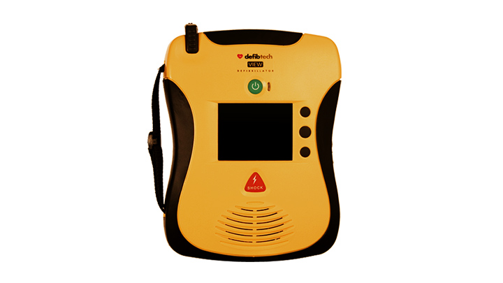 דפיברילטור | הדר הדרכה ושירותים רפואיים