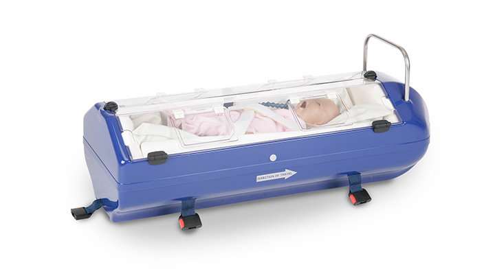 אינקובטור נייד לפגים | הדר הדרכה ושירותים רפואיים