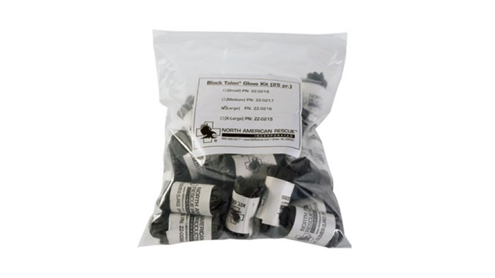 כפפות ניטרליות BLACK TALON | הדר הדרכה ושירותים רפואיים