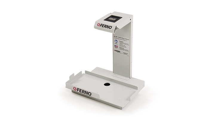 מתקן עיגון למוניטור דפיברילטור | הדר הדרכה ושירותים רפואיים