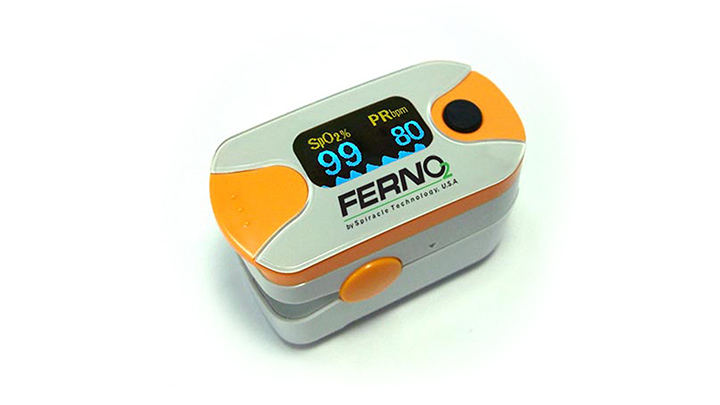 פלס אוקסימטר אצבע FERNO | הדר הדרכה ושירותים רפואיים
