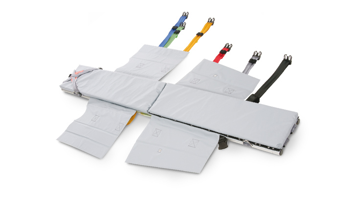 אלונקת חילוץ PARAGUARD | הדר הדרכה ושירותים רפואיים