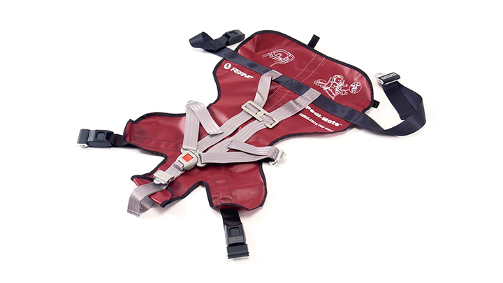 מתקן בטיחותי לפינוי ילדים ותינוקות | הדר הדרכה ושירותים רפואיים