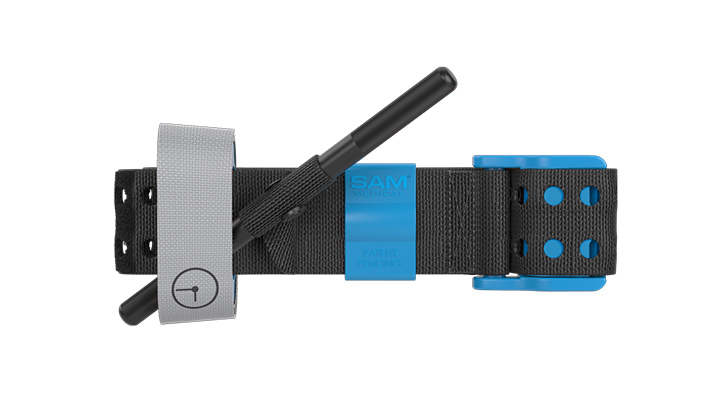 חוסם עורקים חדשני SAM XT | הדר הדרכה ושירותים רפואיים