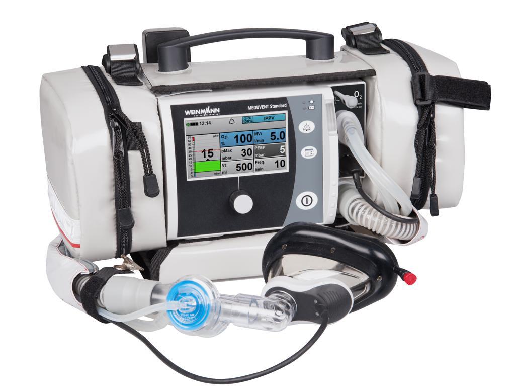 Meduvent-Standard מנשם